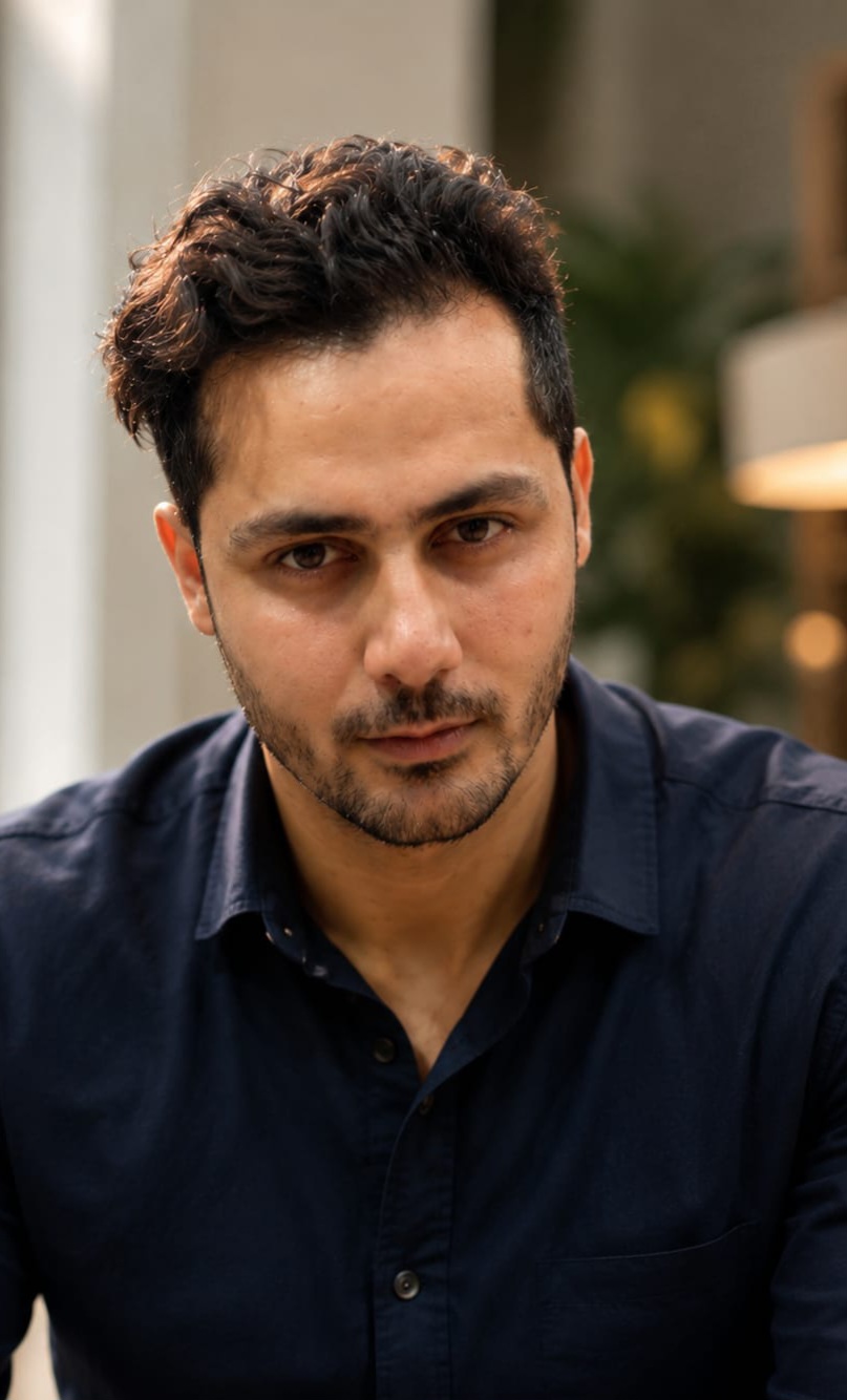 Sibte H., founder of FinThinkers